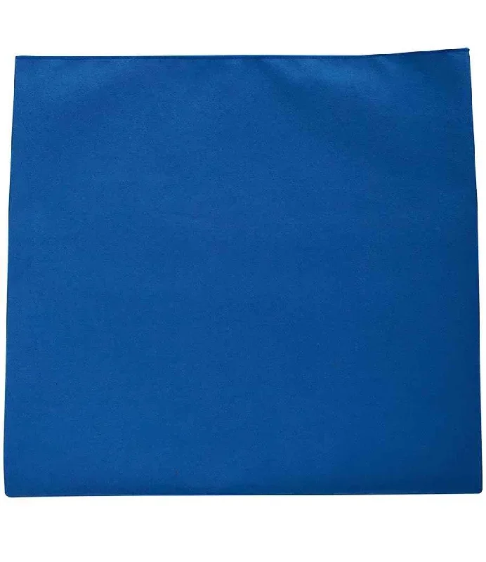 SOL'S Atoll 30 Microfibre Guest Towel | Royal Blue