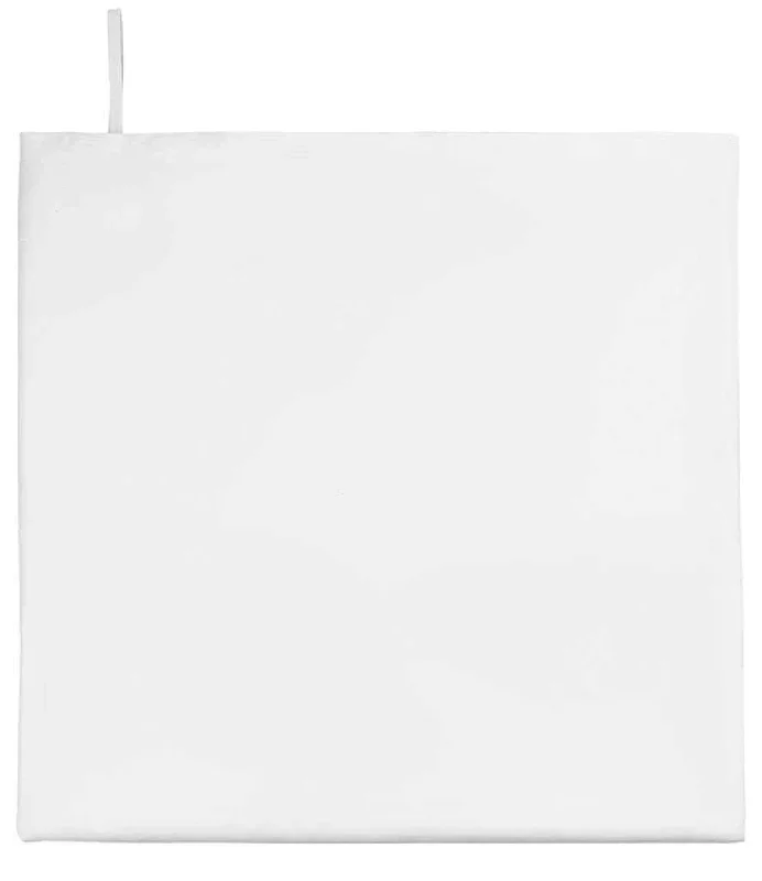 SOL'S Atoll 100 Microfibre Bath Sheet | White