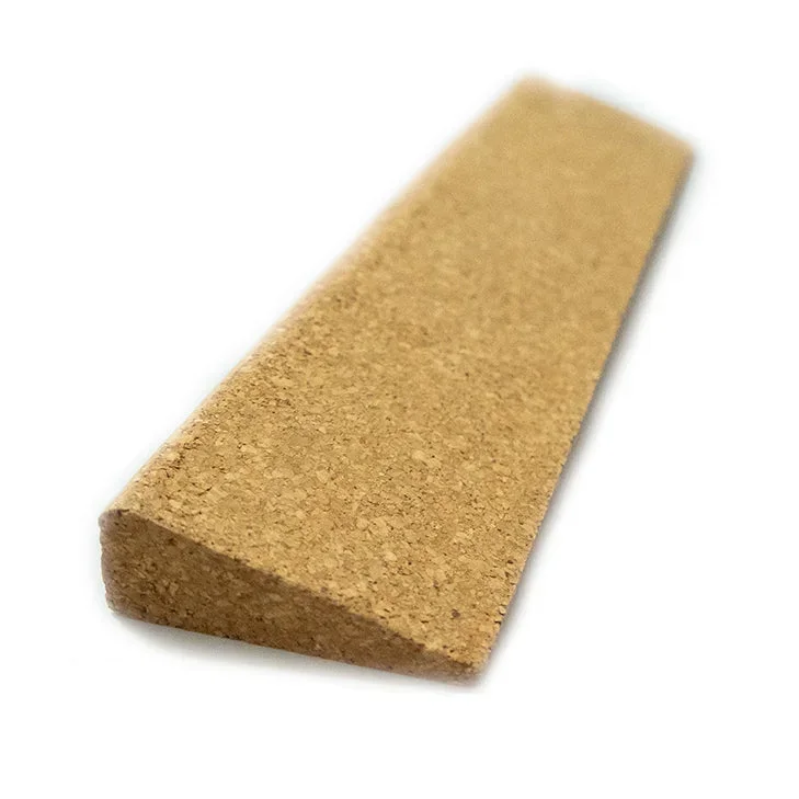 20'' x 3.5 x 1.5 Cork Yoga Wedge