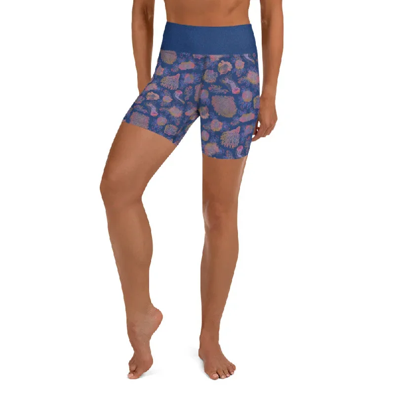 AFTERGLOW Yoga Shorts