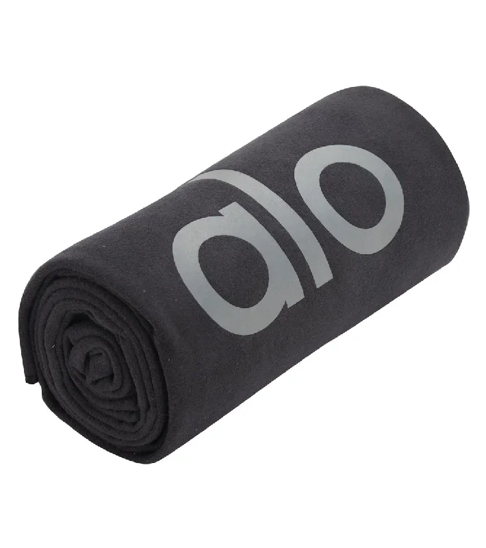 Alo Yoga Grounded No-Slip Mat Towel