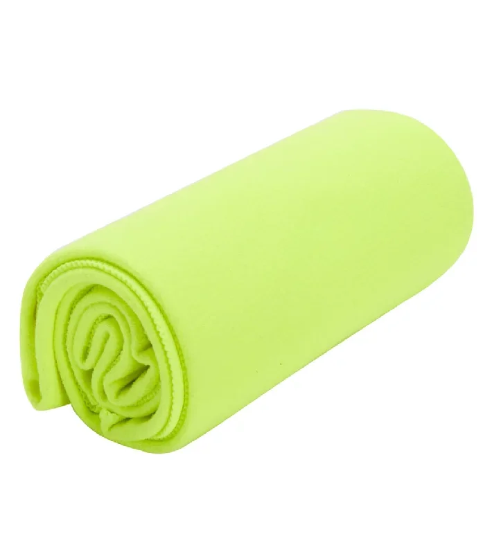 Alo Yoga Perf No Sweat Hand Towel Highlighter