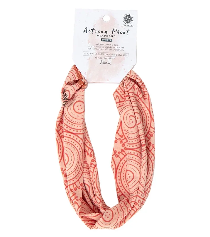 Aruna Project Rita Artisan Collection Headbands