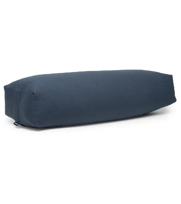 B, Halfmoon Essential Cotton Restorative Bolster