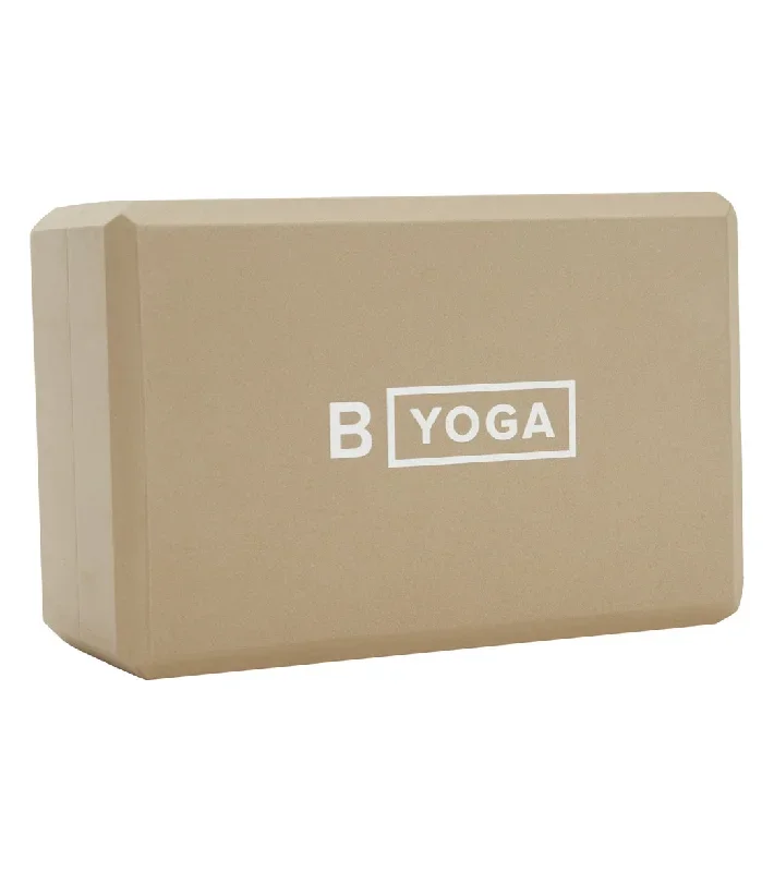 B Yoga Foam Block 4 Cacao