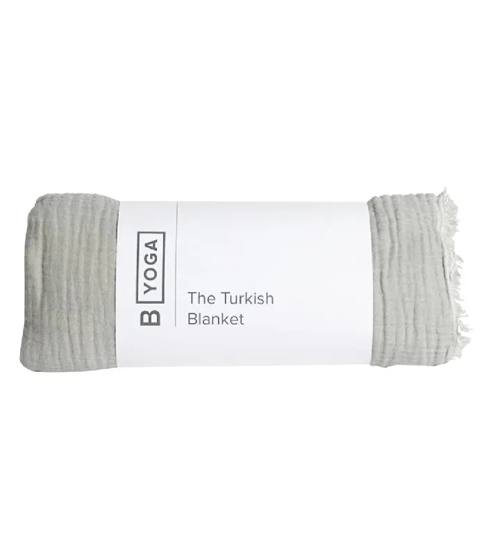 B Yoga The Turkish Blanket Textured Shadow