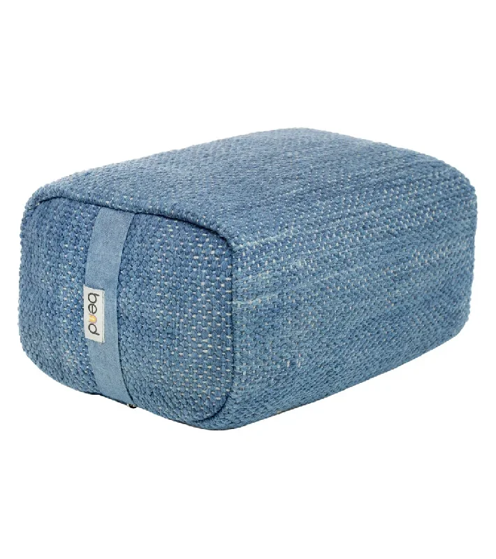 Bennd Yoga Indigo Ayurvedic Yoga Block