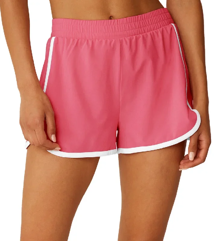 Beyond Yoga Go Retro Short