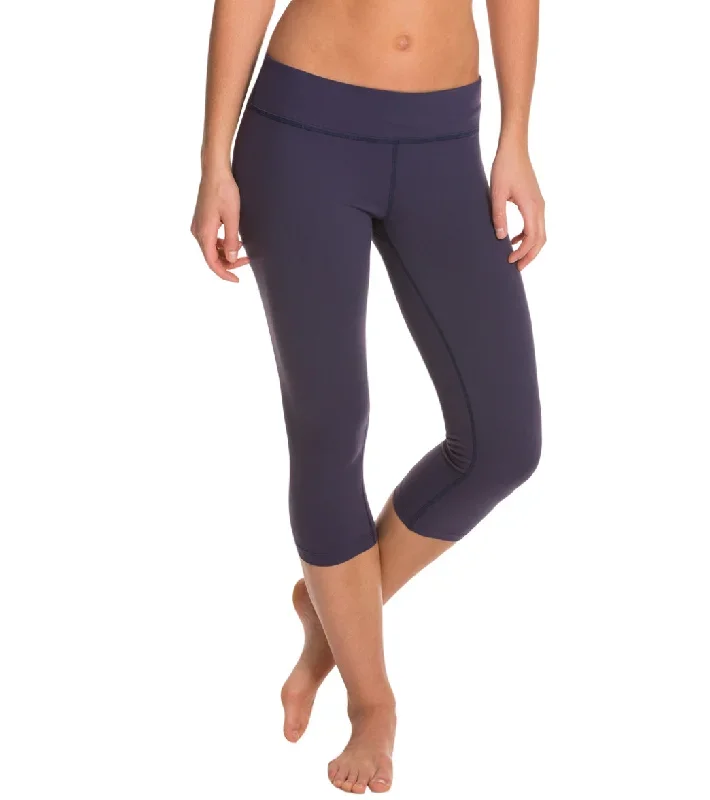 Beyond Yoga New Classic Yoga Capris