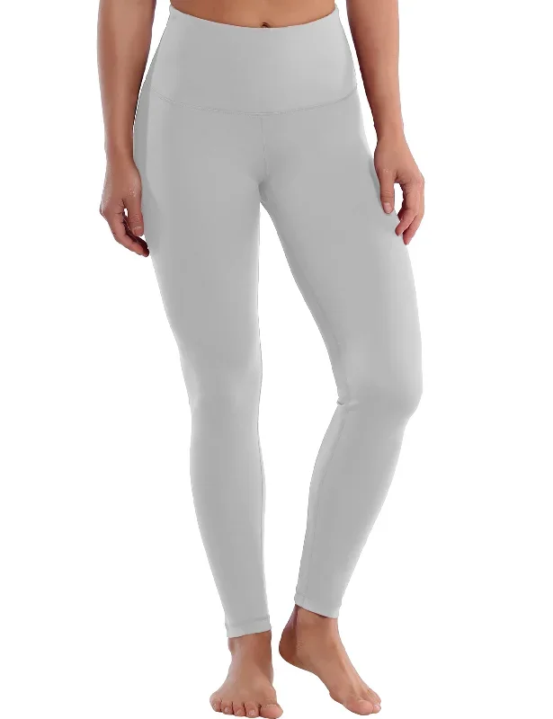 High Waist Yoga Pants lightgray