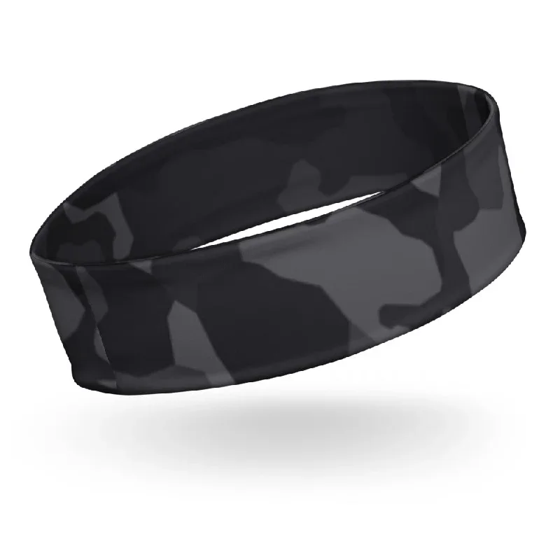 camo-headband