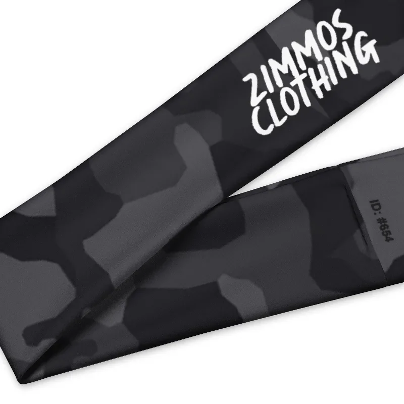 camo-headband