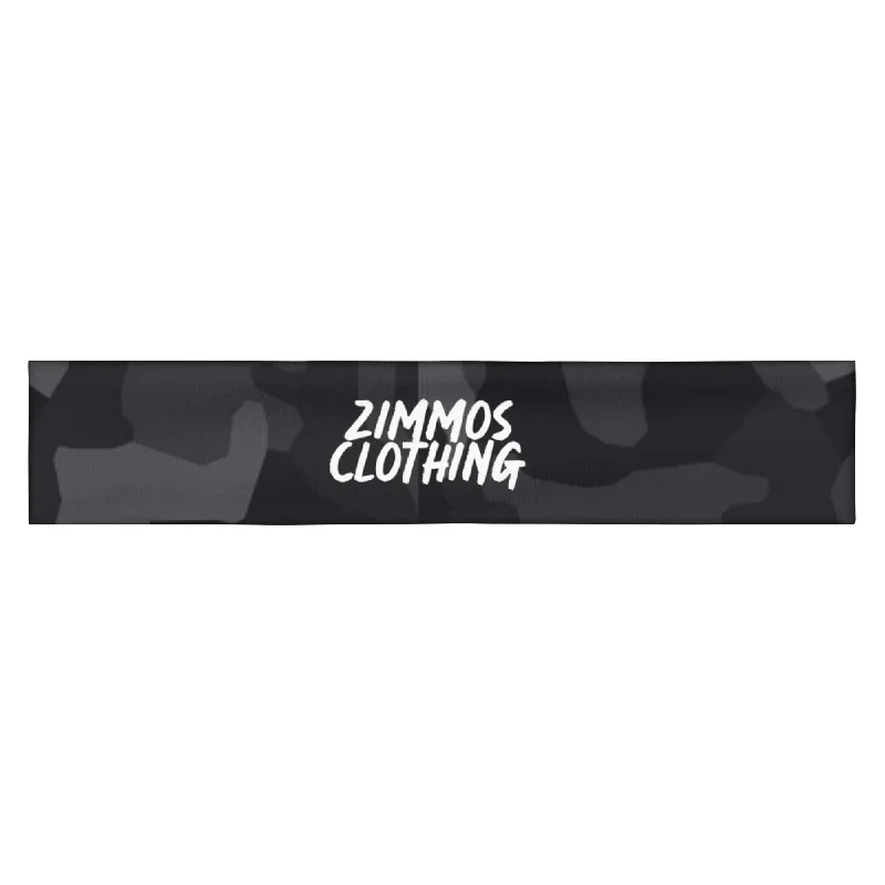 camo-headband