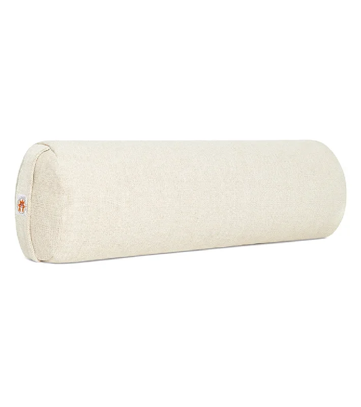 Complete Unity Restore Yoga Bolster Natural