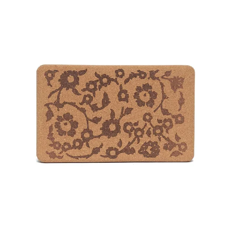 cork-yoga-block-floral-batik-tonal-best-to-achieve-proper-pose-alignment