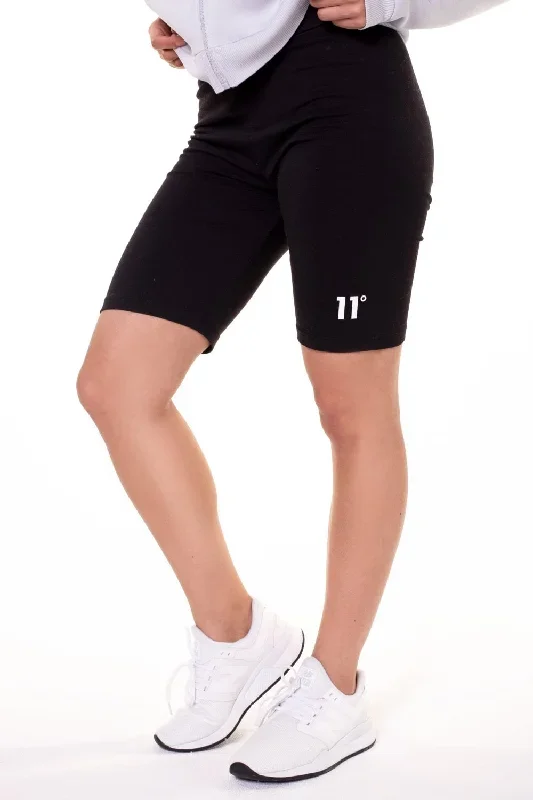 Cycling Shorts Black