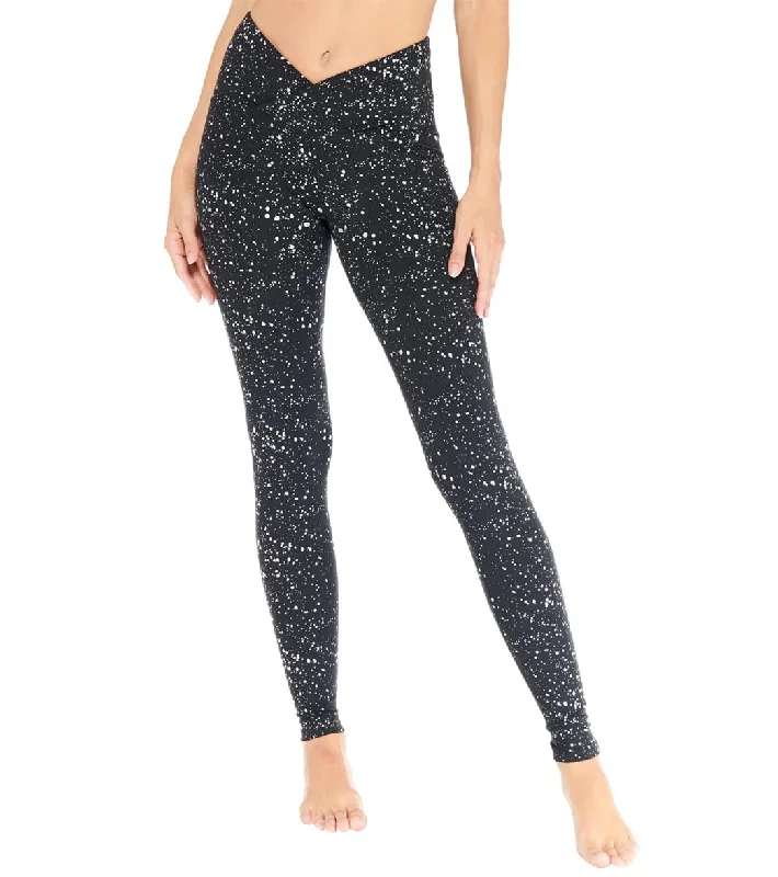 Electric Yoga Maddox Speckle Yoga Leggings