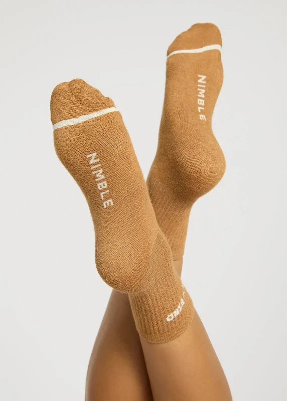 Essential Quarter Socks