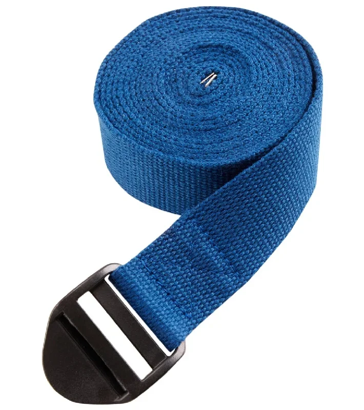 Everyday Yoga 6 Foot Cinch Strap Lapis