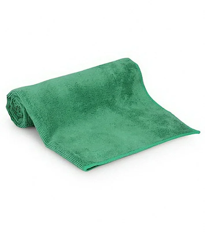 Everyday Yoga Hot Yoga Hand Towel Green