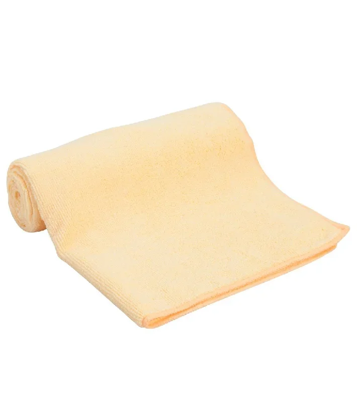 Everyday Yoga Hot Yoga Hand Towel Peach