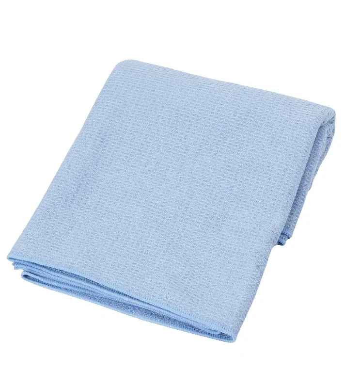 Everyday Yoga Waffle Grip Mat Towel