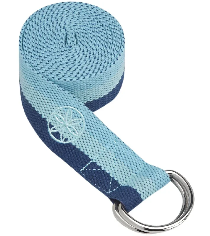 Gaiam 6' Yoga Strap Skyline