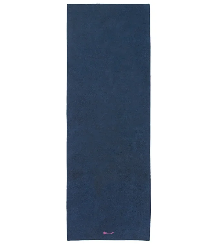 Gaiam Grippy Yoga Mat Towel