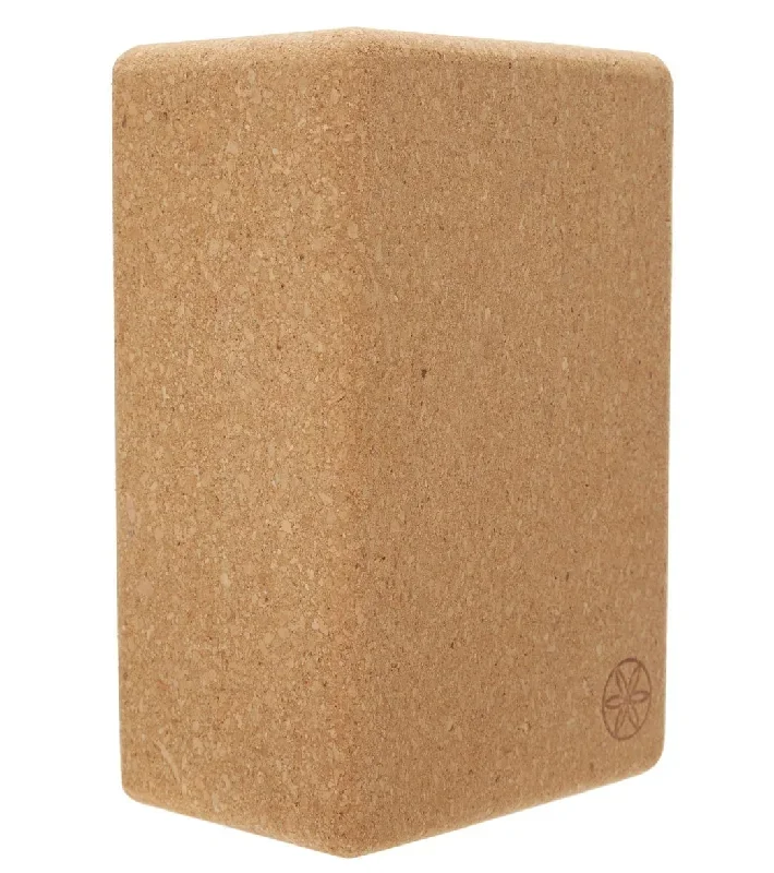 gaiam-natural-cork-yoga-block-standard-4-inch-45967