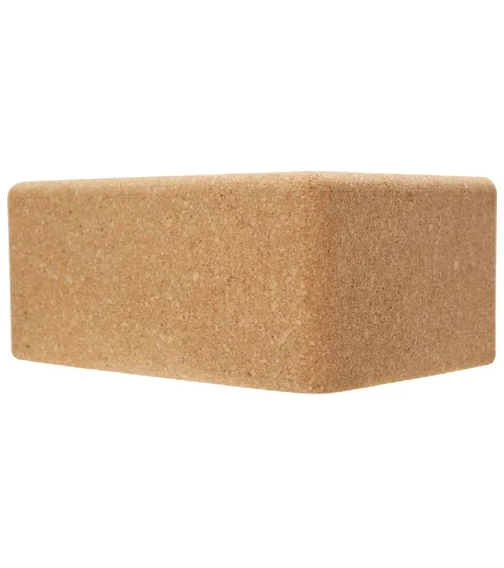 gaiam-natural-cork-yoga-block-standard-4-inch-45967