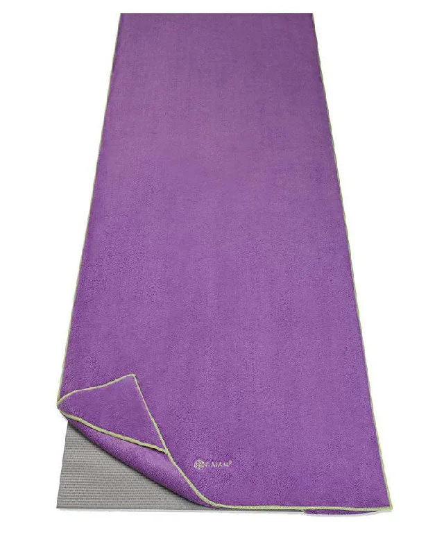 Stay Put Yoga Towel