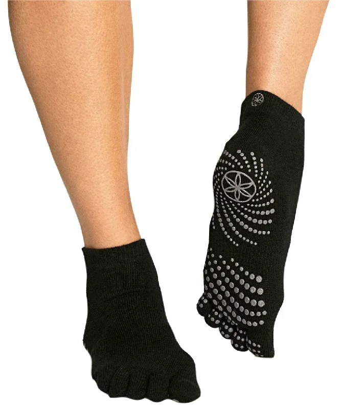 Gaiam Studio Grippy Yoga Socks