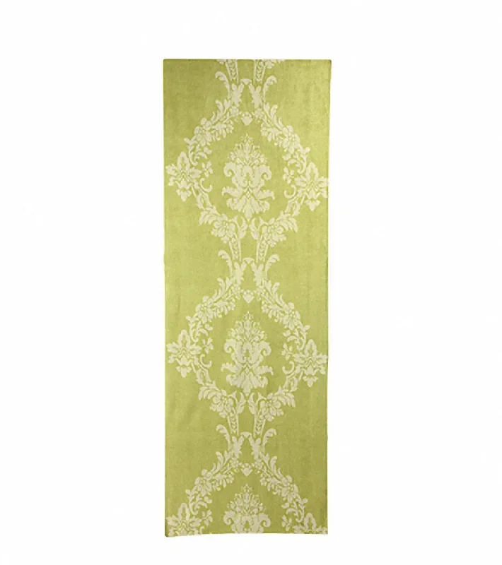 Gaiam Thirsty Yoga Mat Towel Neo Baroque