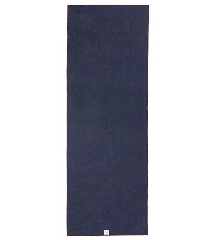 Gaiam Yoga Mat Towel Tropical Dusk