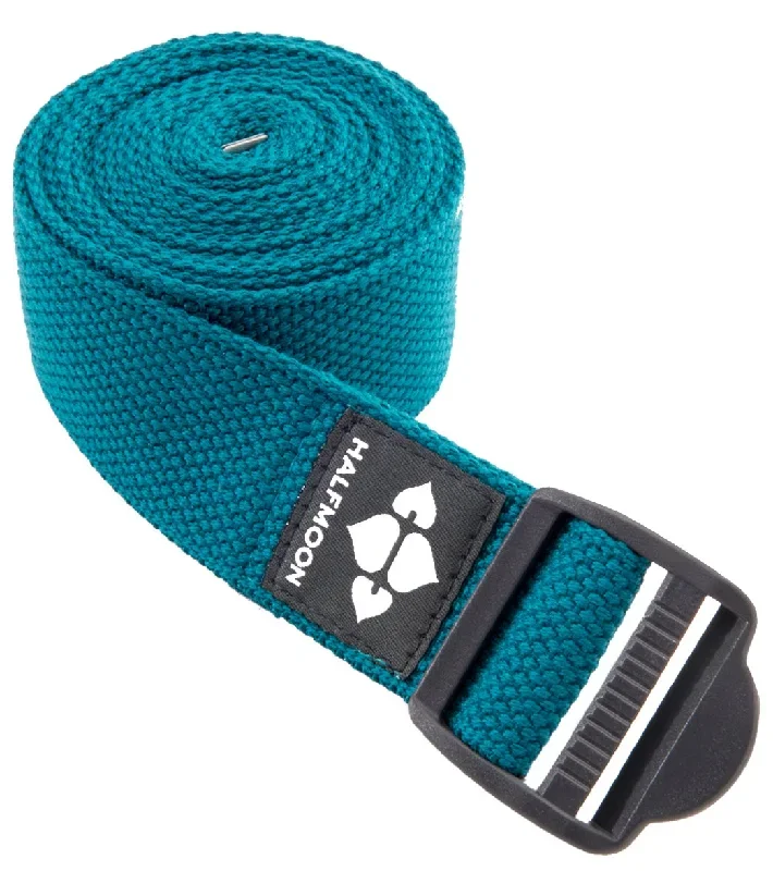 Halfmoon 6' Essential Yoga Strap Glacier