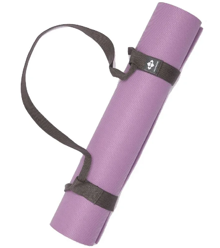 Halfmoon 6' Organic Cotton Loop Yoga Strap Pacific Weave