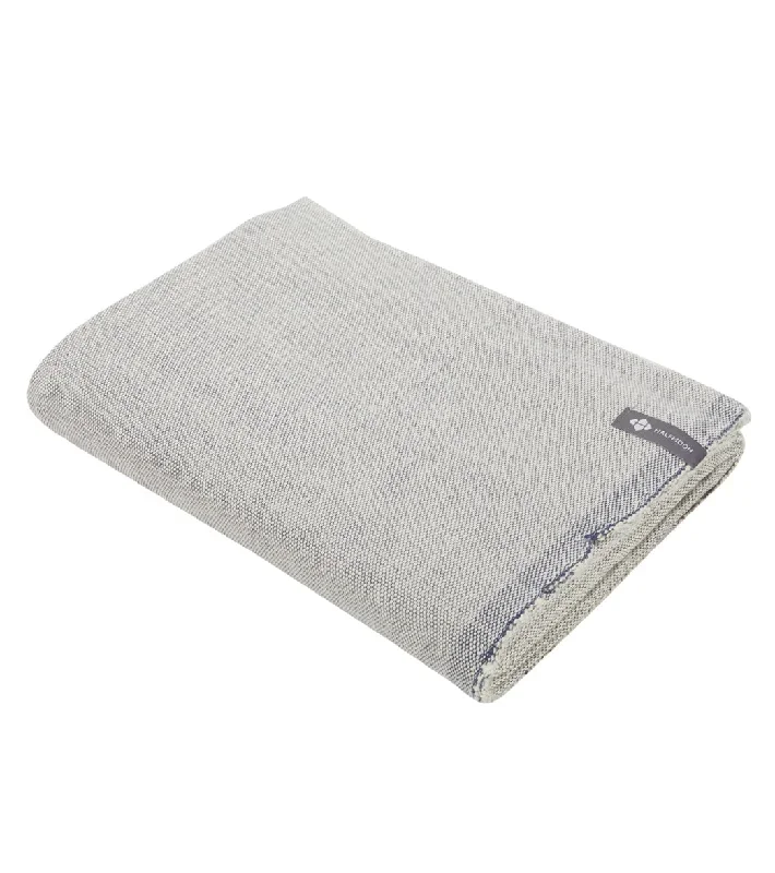 Halfmoon Cotton Yoga Blanket