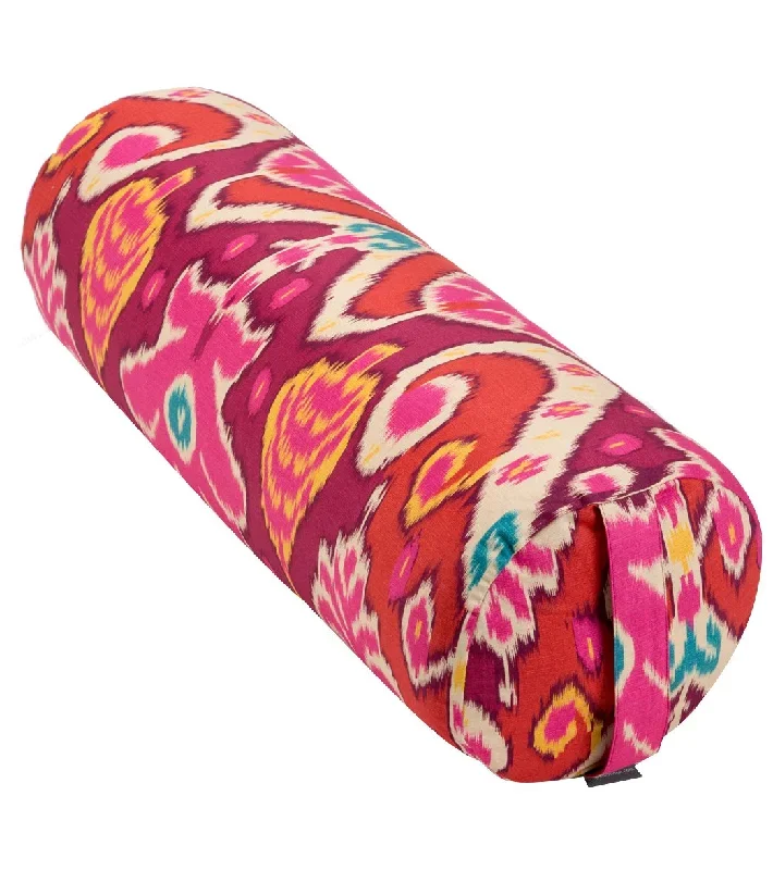 Halfmoon Cylindrical Deluxe Yoga Bolster