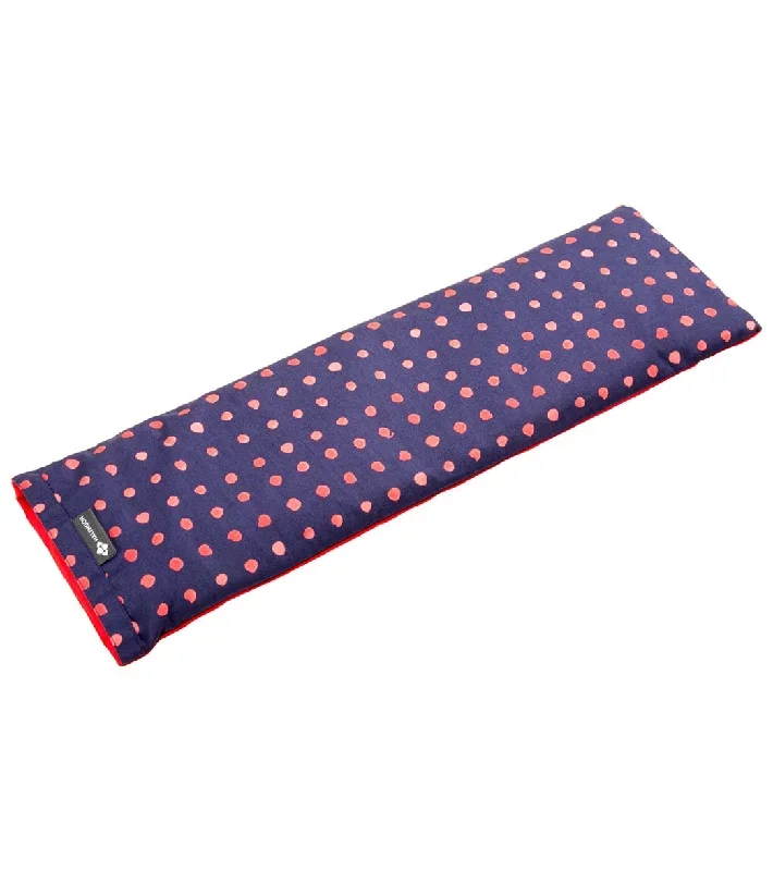 Halfmoon Hot + Cold Therapy Pillow Dotty