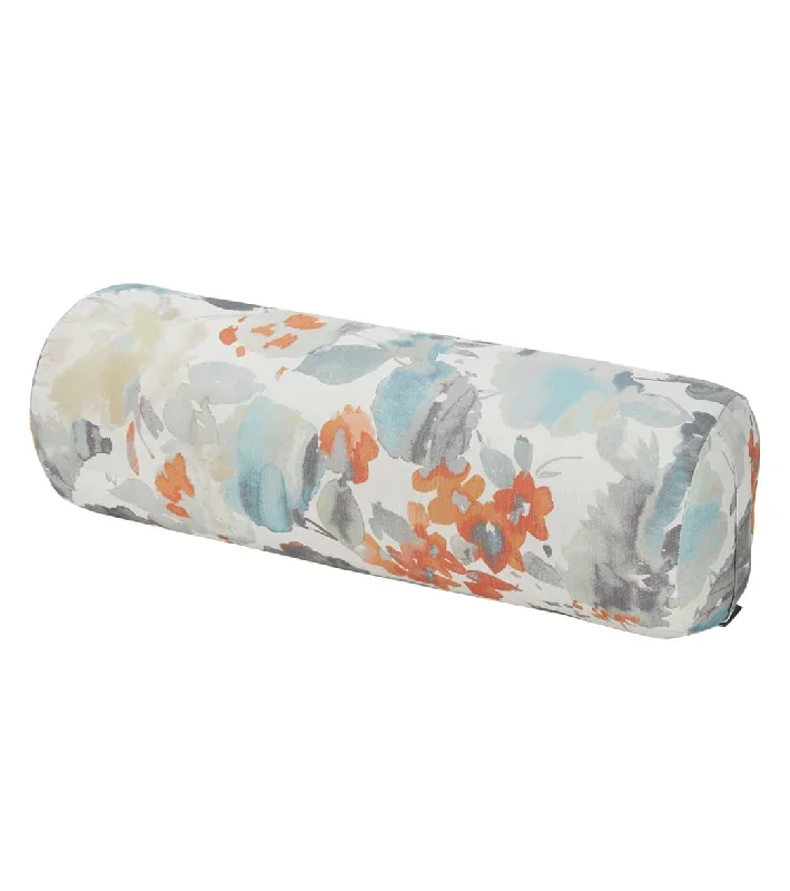 Halfmoon Limited Edition Cylindrical Bolster Fresco