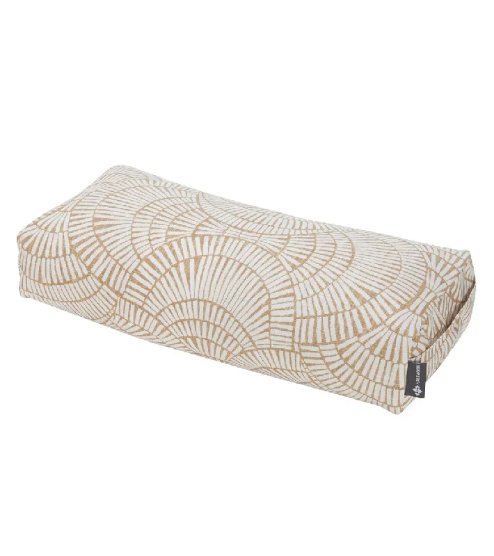 Halfmoon Limited Edition Mini Prana Bolster Terra