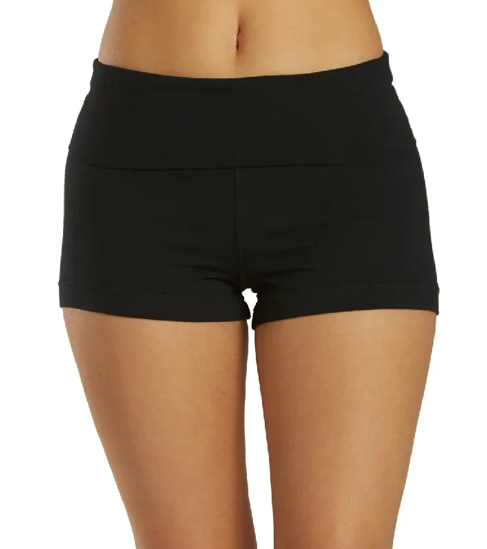 Hard Tail Rolldown Shorts