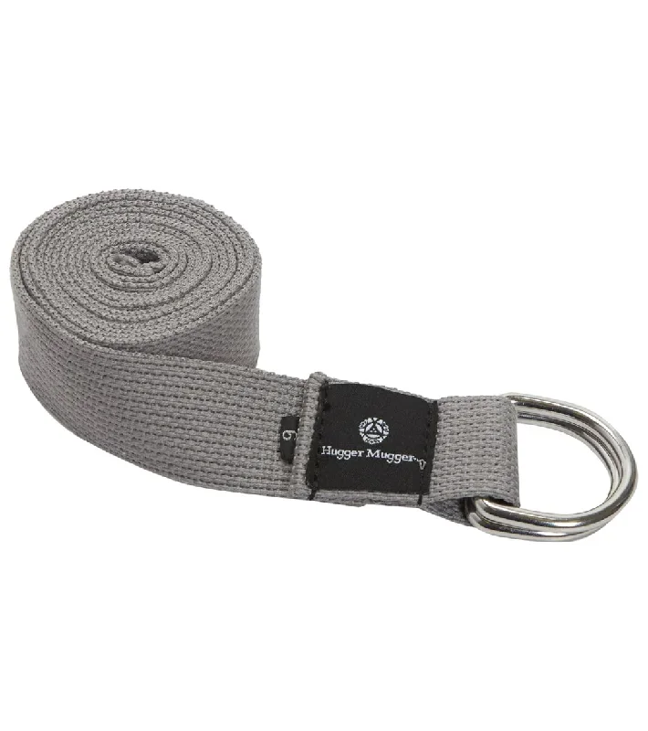 Hugger Mugger Cotton D-Ring Strap 6 ft