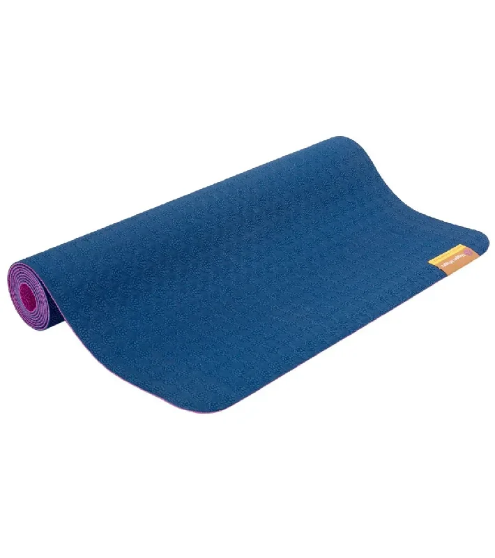 Hugger Mugger Earth Elements Eco Yoga Mat 72 3mm