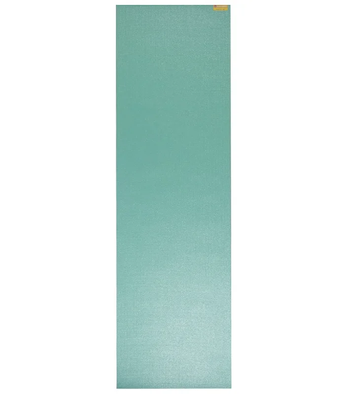 Hugger Mugger Eco-Rich Yoga Mat 80 3mm Mint