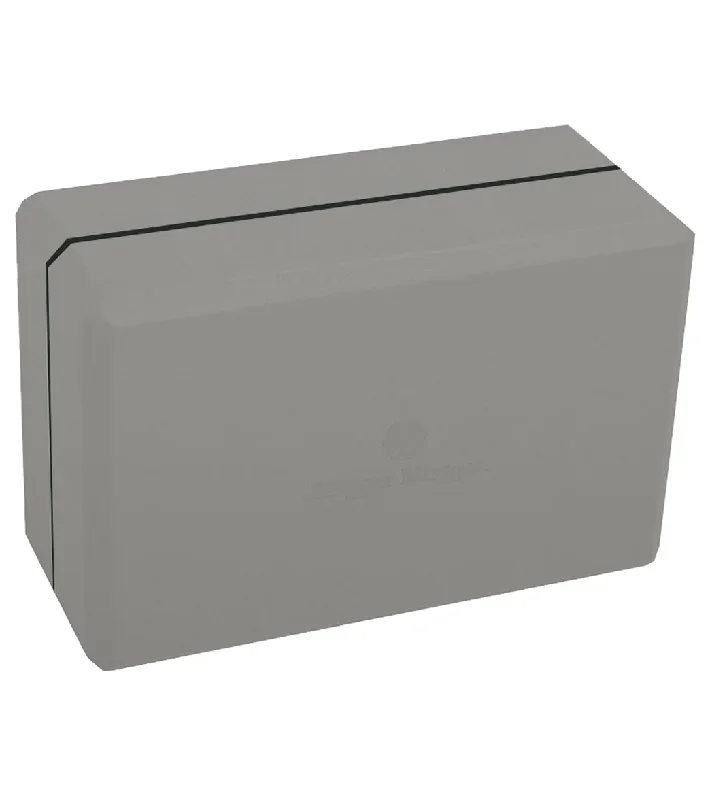 Hugger Mugger Foam Block Gray