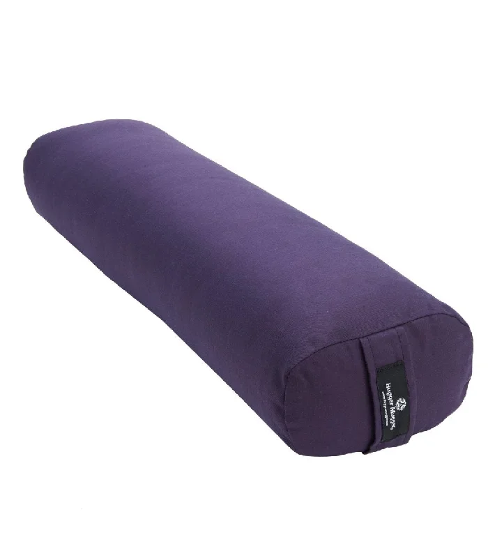 Hugger Mugger Junior Printed Yoga Bolster Bark Posey