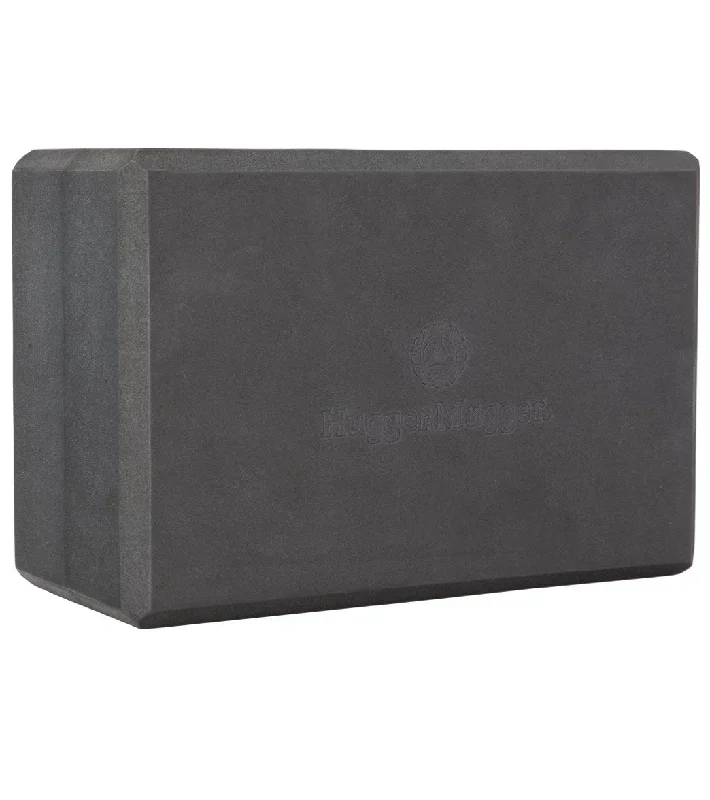 Hugger Mugger Recycled 4 Foam Yoga Block