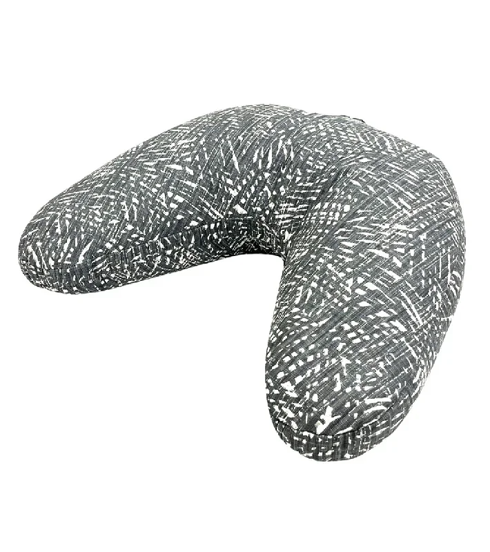 Hugger Mugger V-Shape Cushion Print