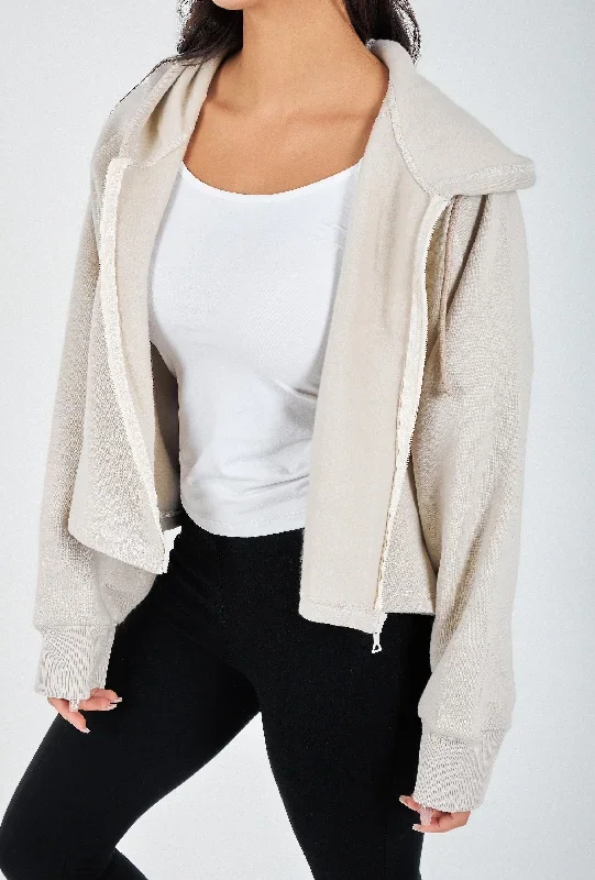 Cropped Jacket